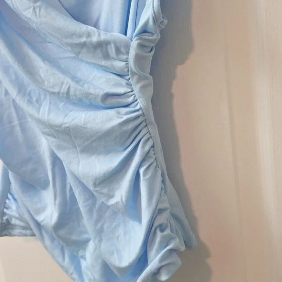 Women's Rouched Top - Picture 2 of 4